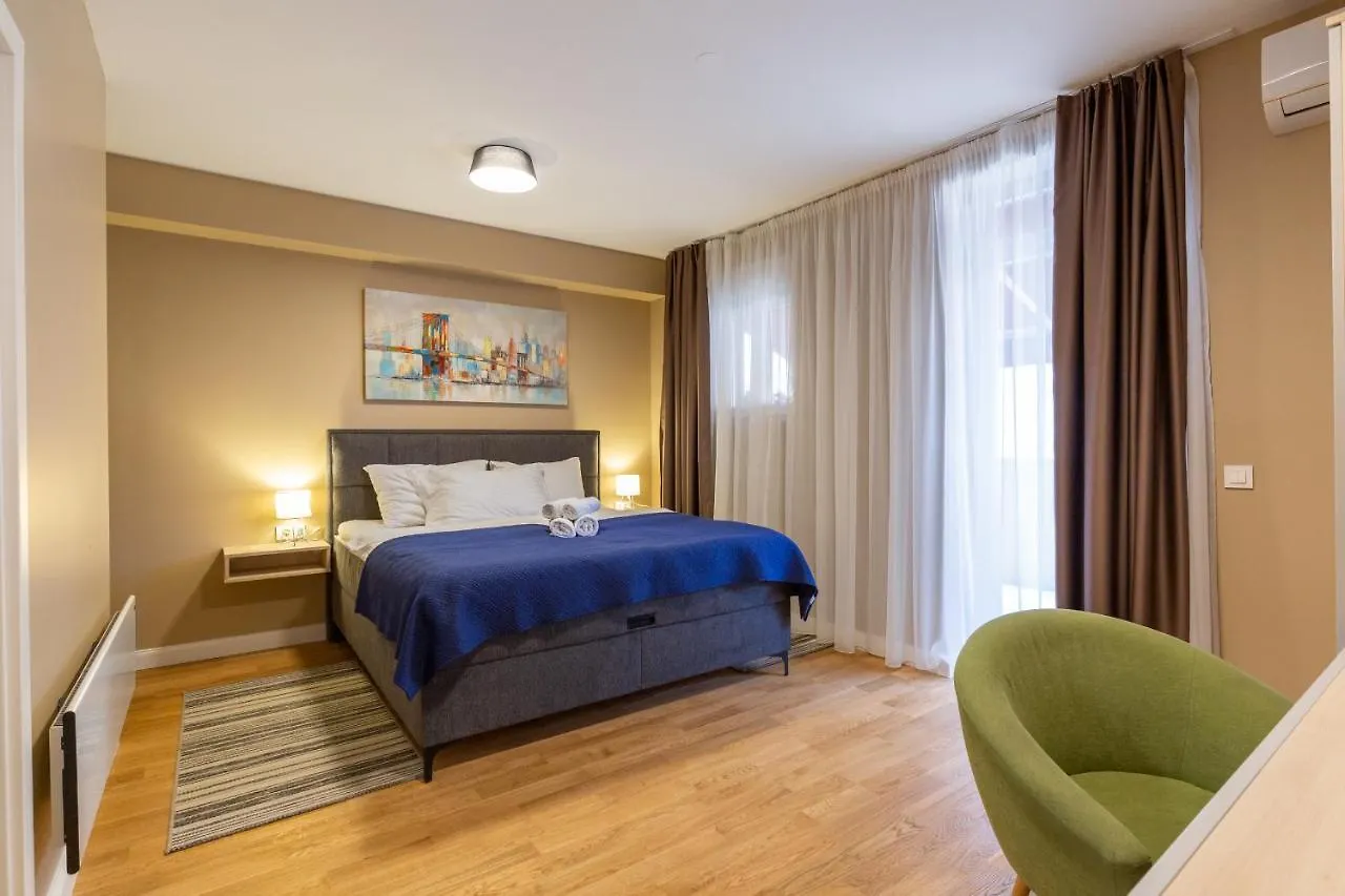 ***  Hotel Sky Zára Horvátország